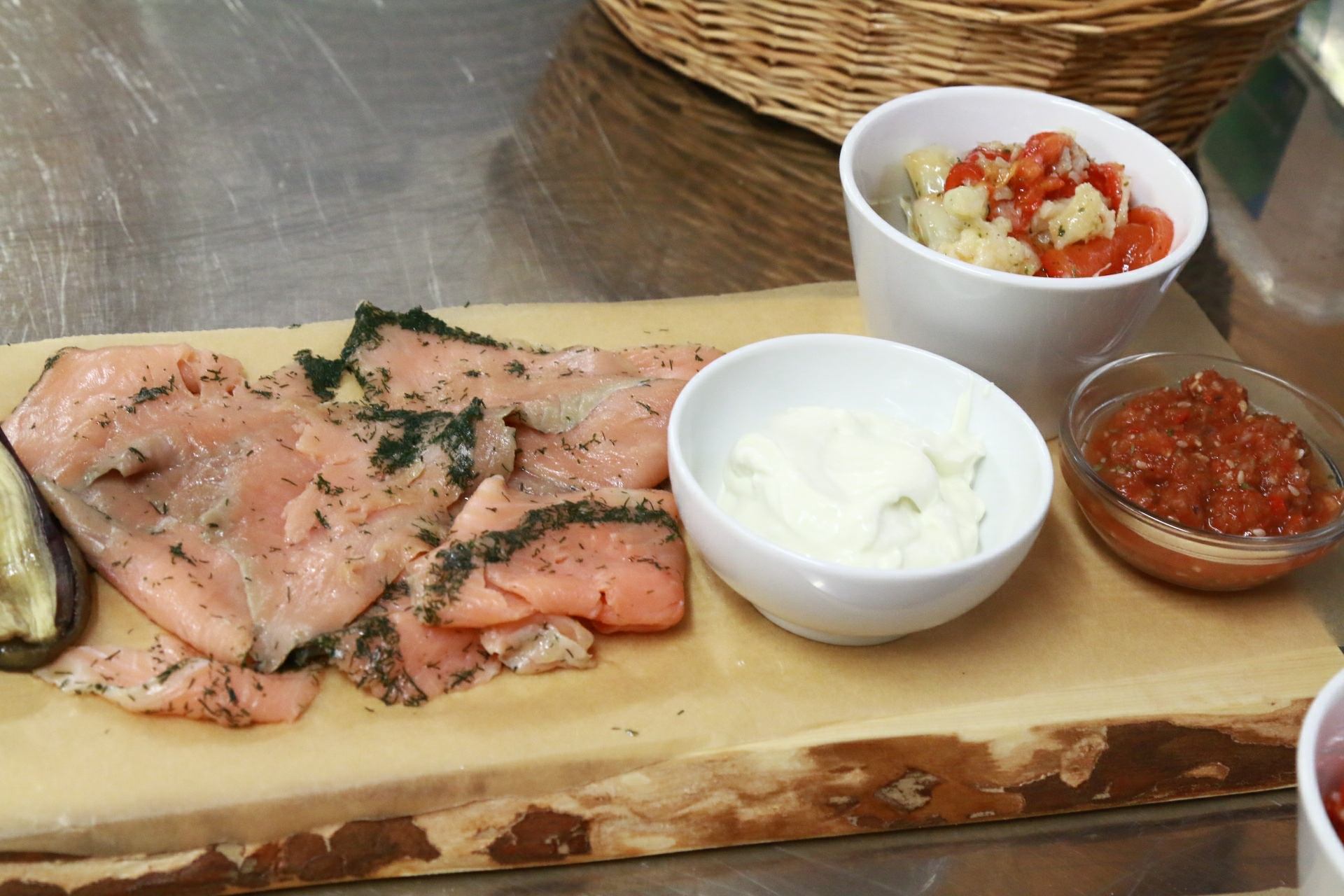 Ravintola | Spauna, Kustavi