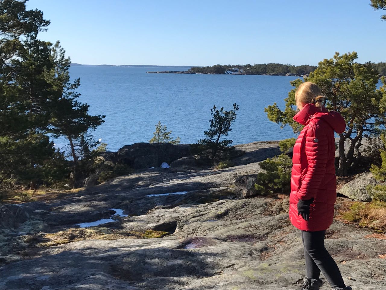 Minna Haran | Spauna, Kustavi Minna Haran | Spauna, Kustavi