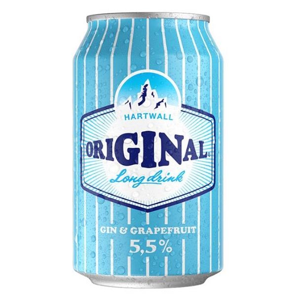 Lonkero Hartwall 5.5% 0.33 l | Spauna