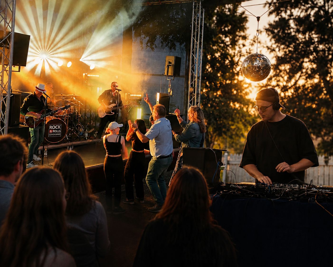 summerparty