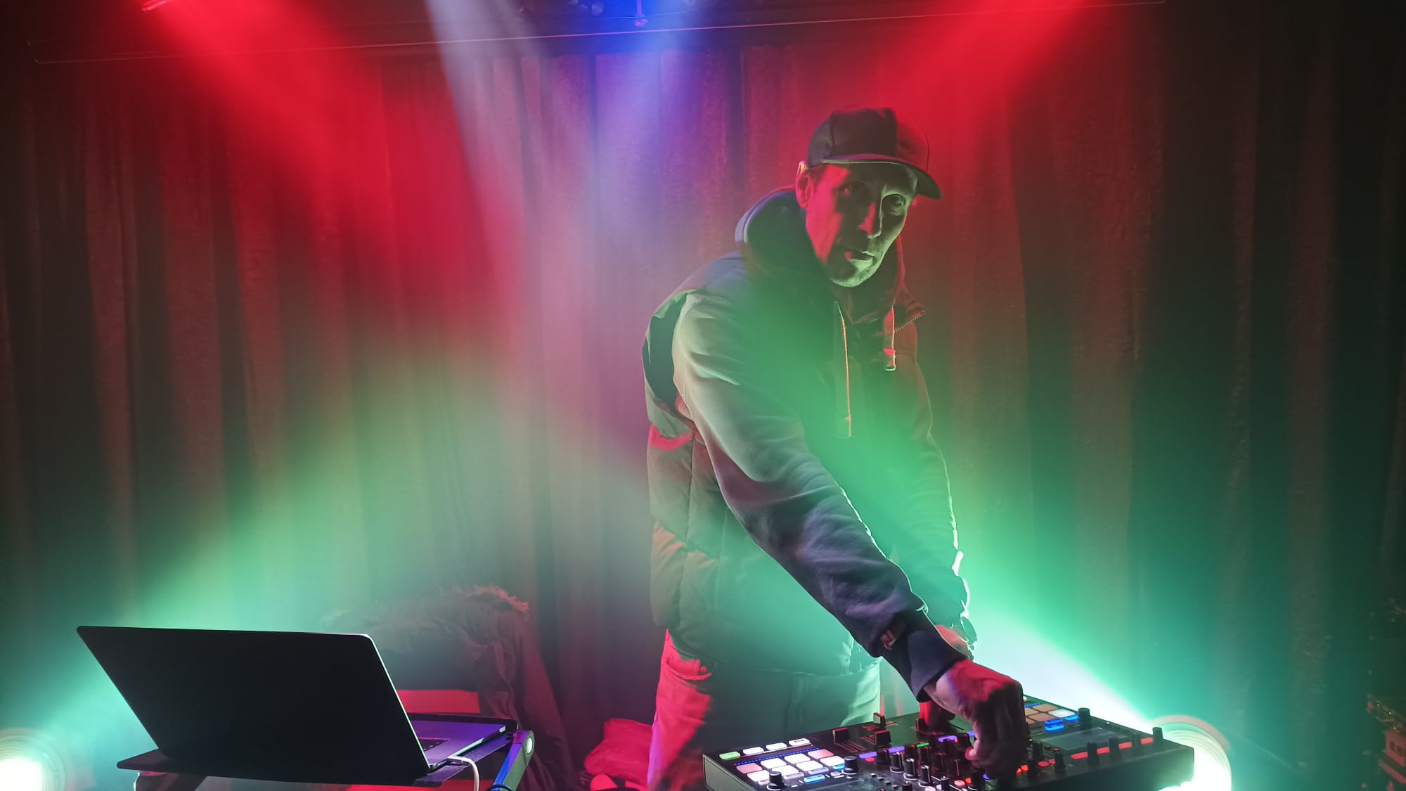 dj jari krister
