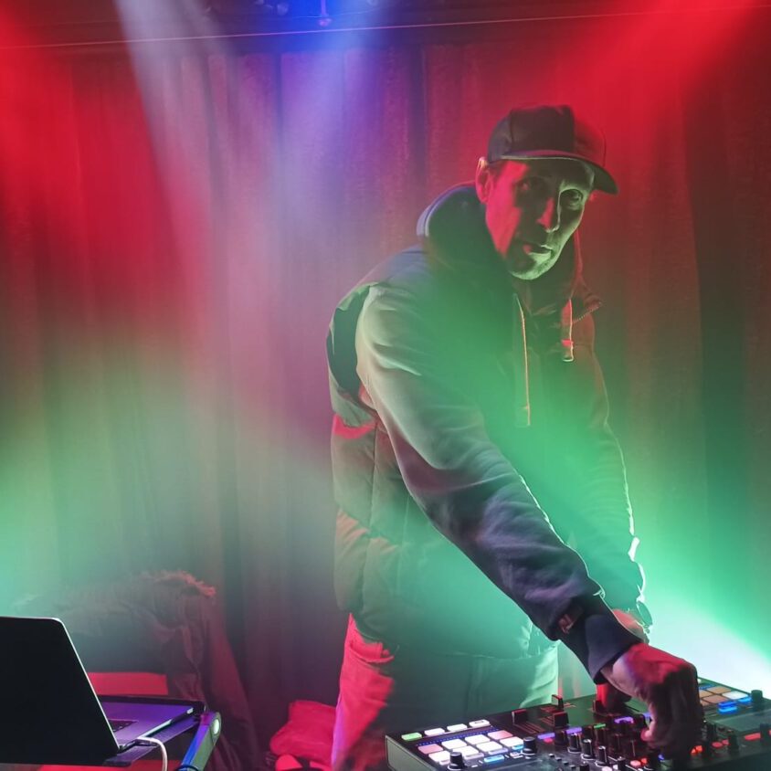 dj jari krister